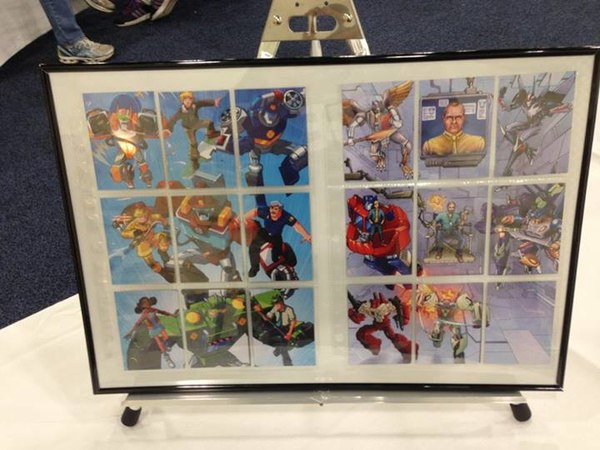 BotCon 2013   First Looks At Convention Exclusives Display Of Temination And Attendee Figures Image  (15 of 17)